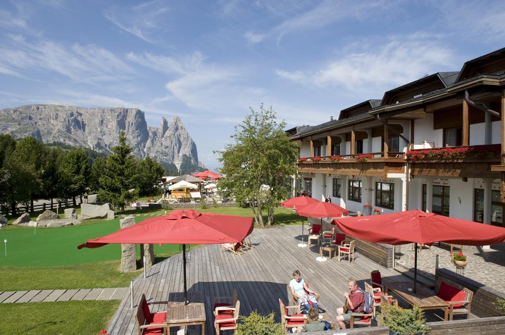 Seiser Alm Plaza Exterior photo