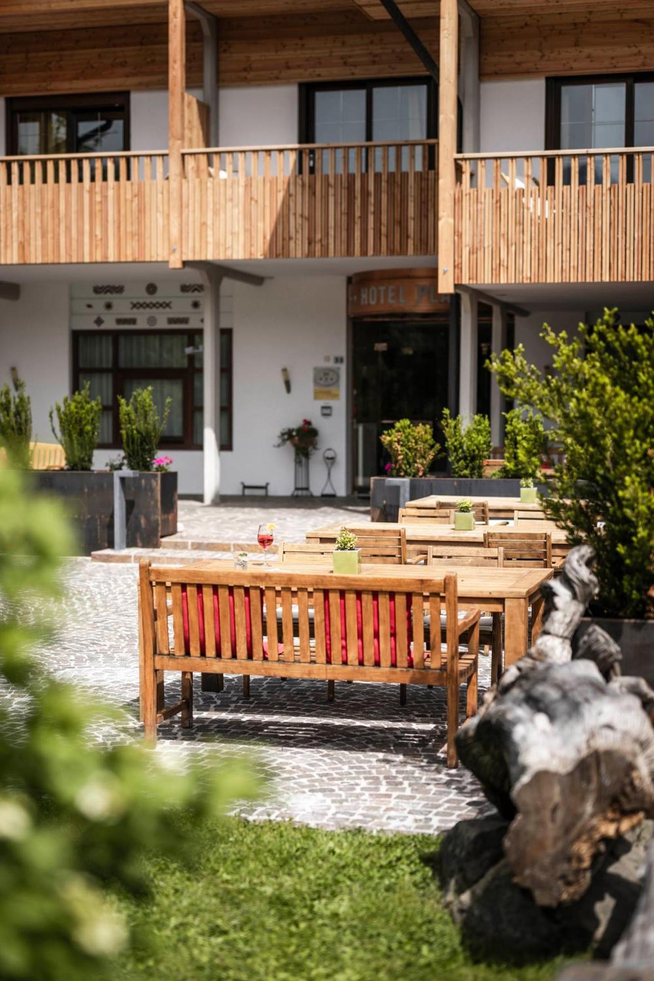 Seiser Alm Plaza Exterior photo