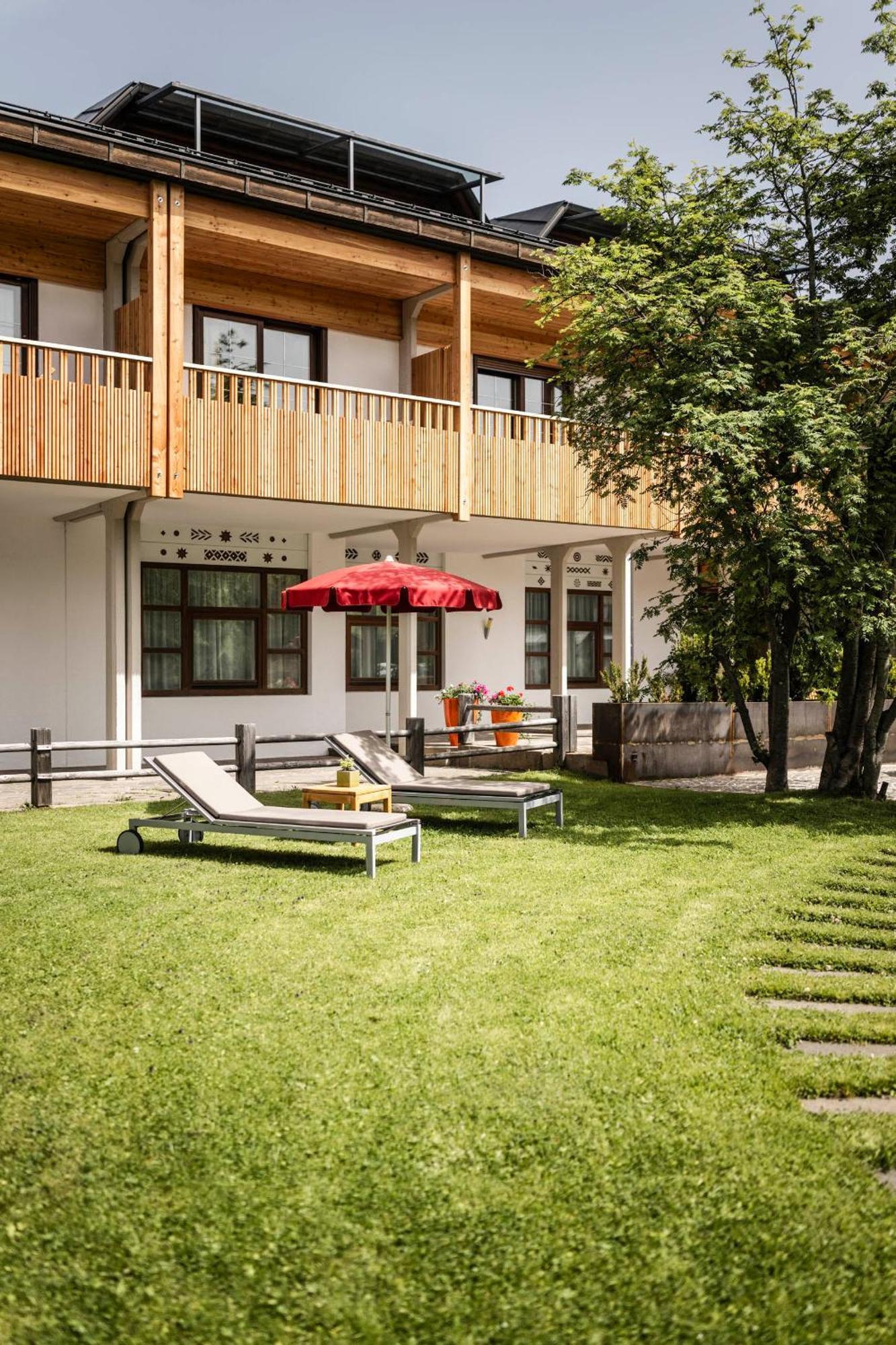 Seiser Alm Plaza Exterior photo
