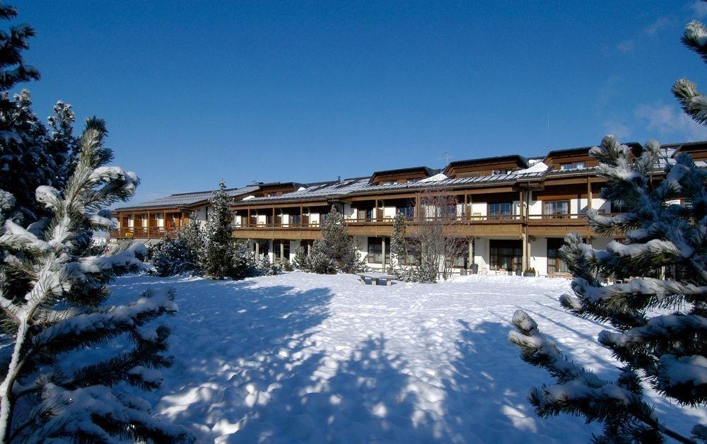 Seiser Alm Plaza Exterior photo