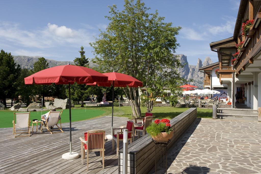Seiser Alm Plaza Exterior photo
